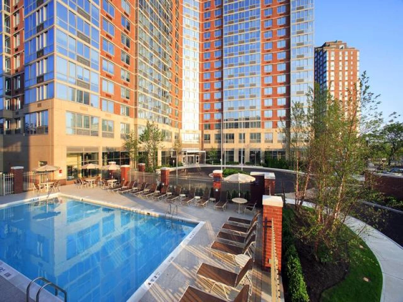 Halstead Avalon apartments on the Sound East in New Rochelle NY