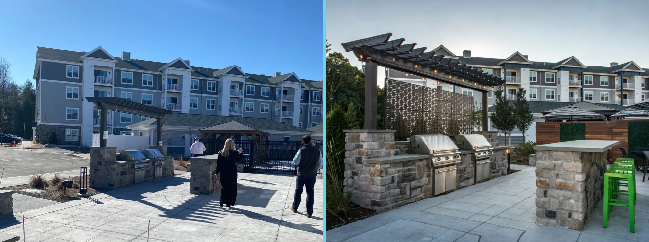 halstead maynard before after